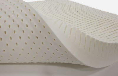 Organic latex mattress