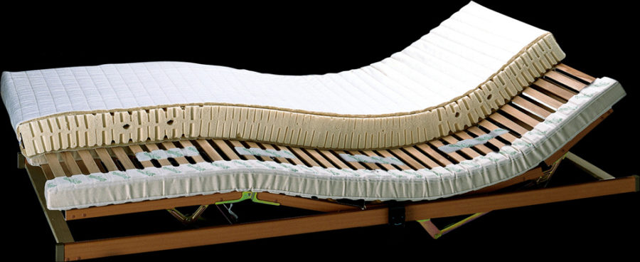 Motor-driven-bed-base-black